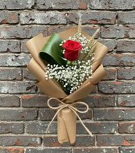 Букет цветов из:  Розы #REPLACE_PRED# Пионерский