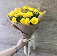 Букет цветов из:  Розы #REPLACE_PRED# Пионерский